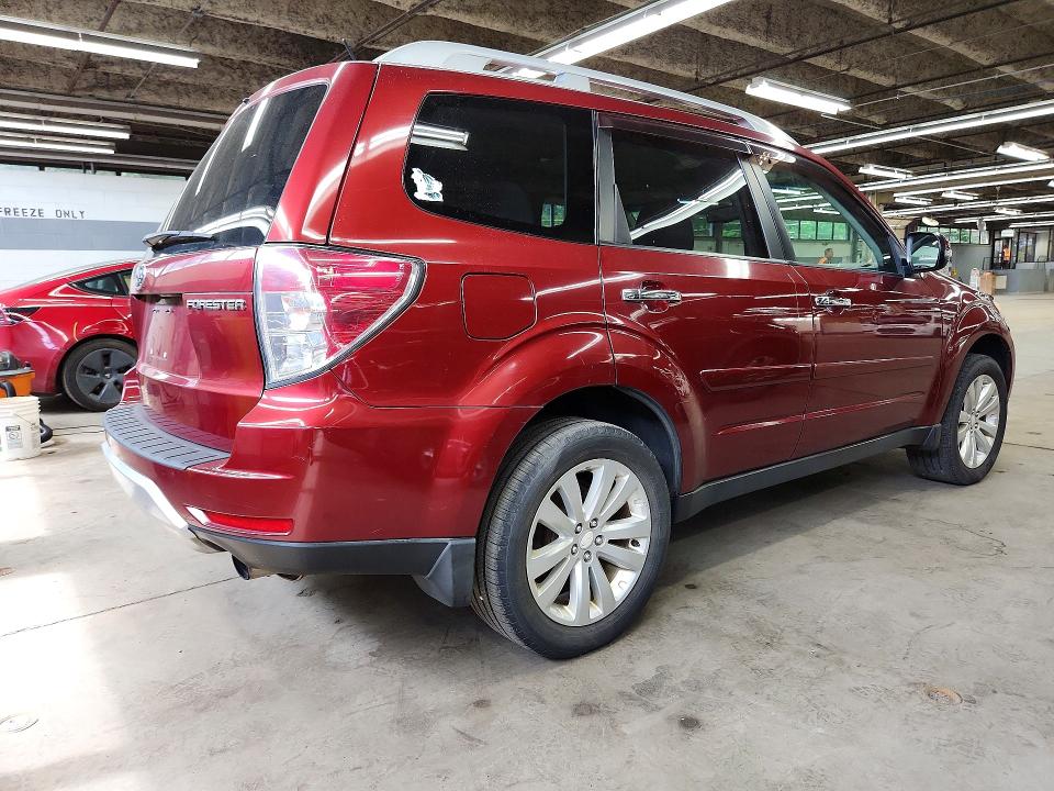 2012 Subaru Forester მანქანა იყიდება აუქციონზე, vin: JF2SHBGC7CH409715, აუქციონის ნომერი: 60840496
