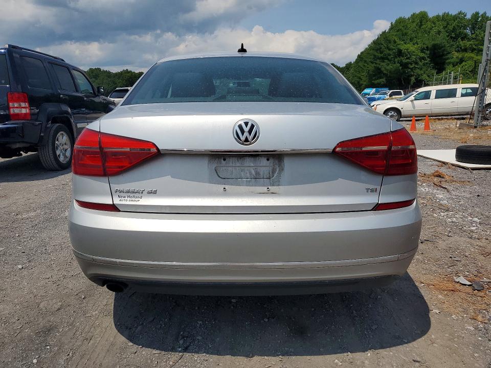 Aukcja sprzedaży 2016 Volkswagen Passat, vin: 1VWBT7A38GC026160, numer aukcji: 61500806
