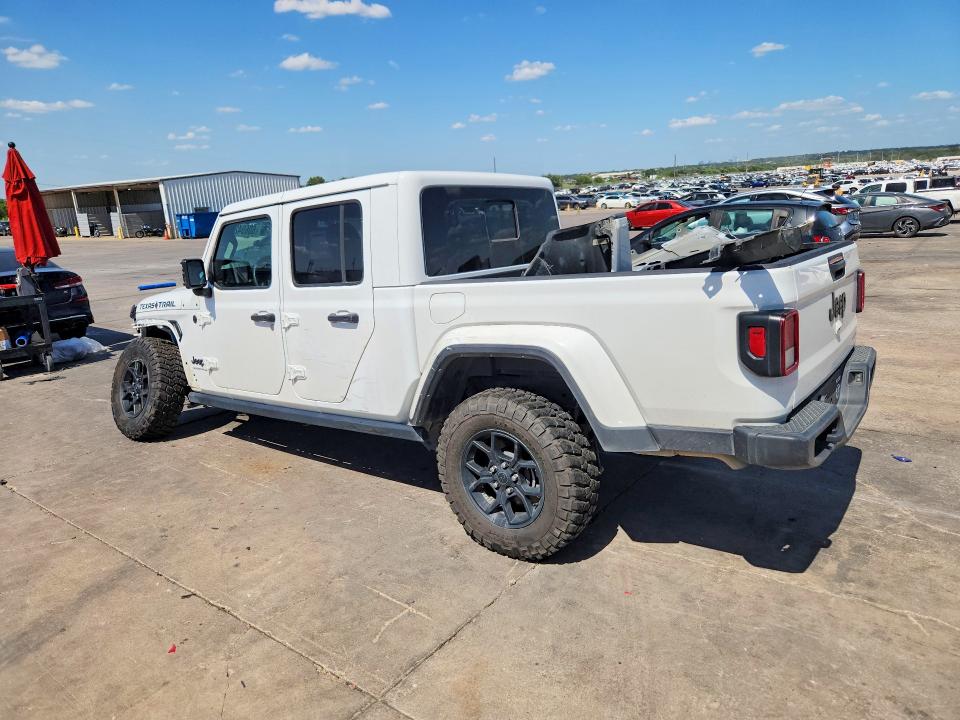 Продаж на аукціоні авто 2024 Jeep Gladiator, vin: 1C6HJTAG7RL133967, номер лоту: 60694296