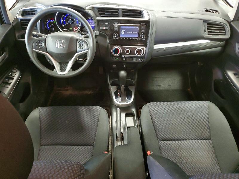 2019 Honda Fit მანქანა იყიდება აუქციონზე, vin: 3HGGK5H46KM753482, აუქციონის ნომერი: 59950136