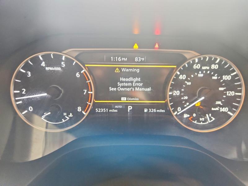 Aukcja sprzedaży 2025 Nissan Rogue, vin: 5N1BT3BB4SC809806, numer aukcji: 60577896