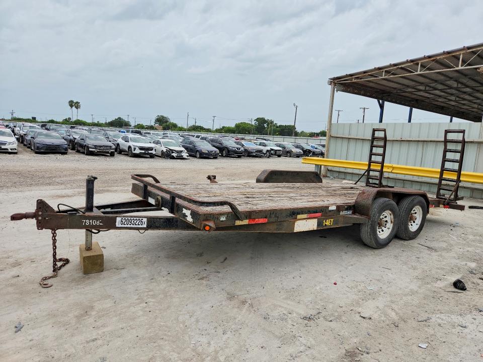 Продаж на аукціоні авто 2012 Big Tex Unknown, vin: 16VEX2023C2325172, номер лоту: 62093226