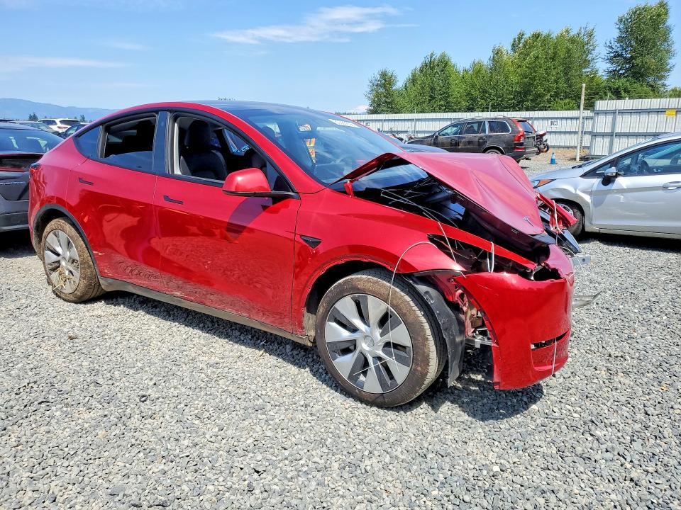 Продажа на аукционе авто 2023 Tesla Model  Y, vin: 7SAYGDEE8PF674535, номер лота: 60583836
