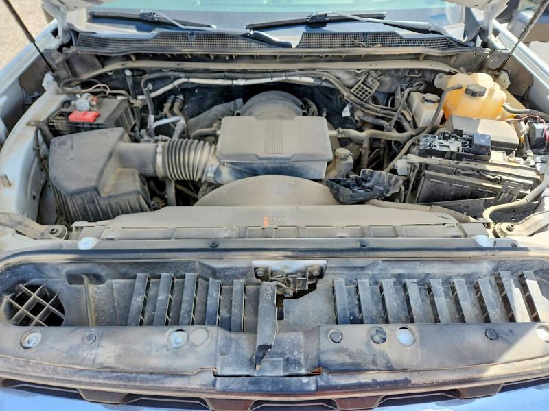 59342396 :رقم المزاد ، 1GC5YNE73NF210887 vin ، 2022 Chevrolet Silverado مزاد بيع