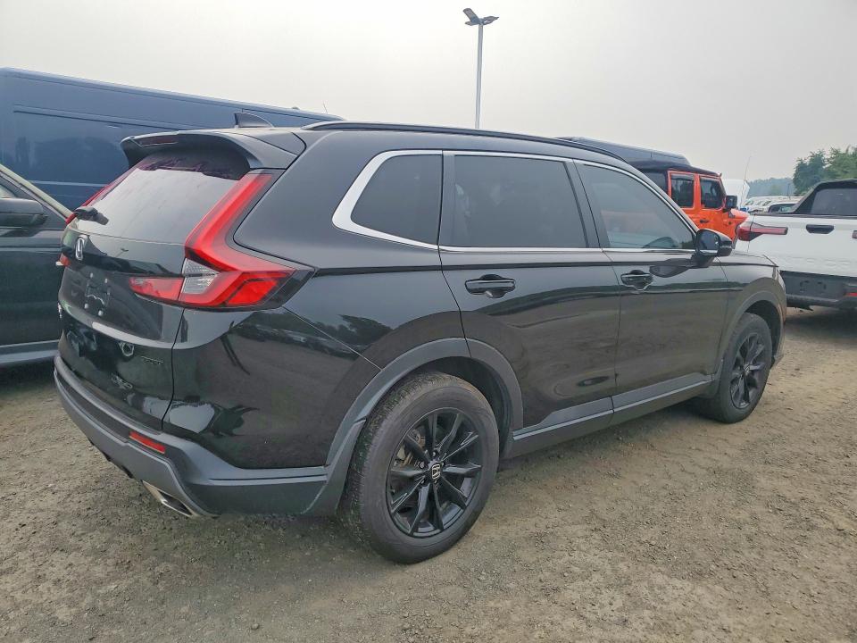 Aukcja sprzedaży 2023 Honda Cr-v, vin: 2HKRS6H5XPH815405, numer aukcji: 61835606