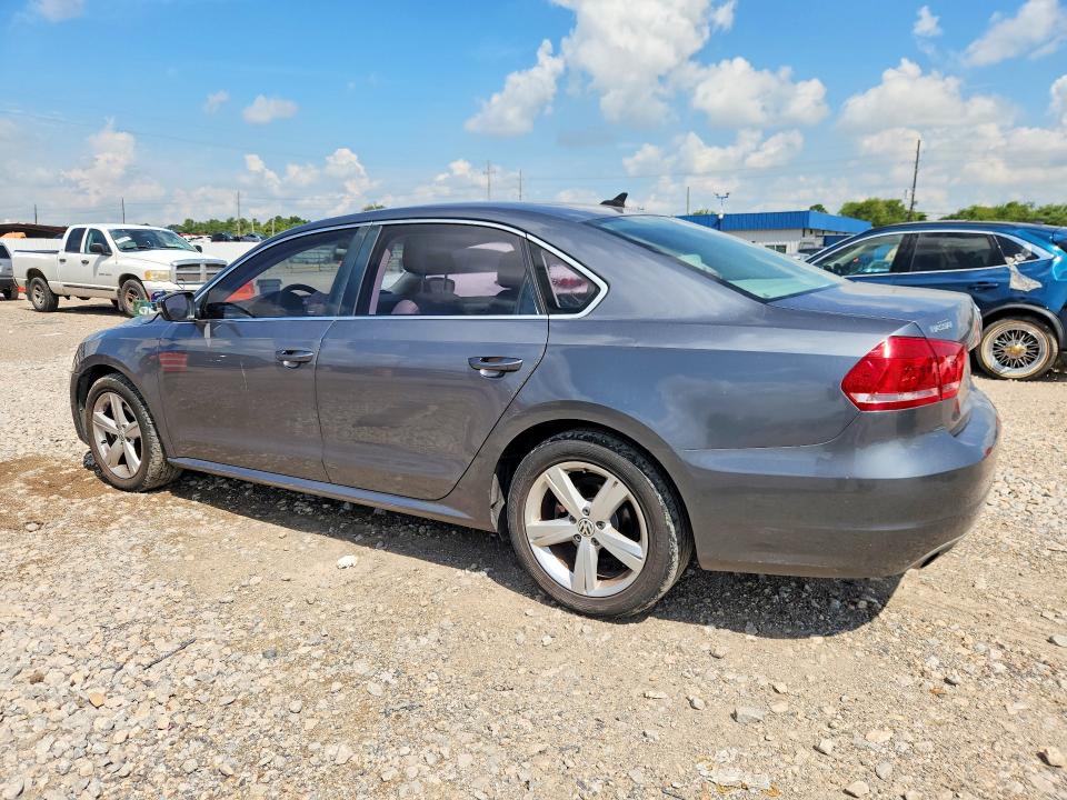 Продаж на аукціоні авто 2015 Volkswagen Passat, vin: 1VWBS7A39FC019851, номер лоту: 60080876
