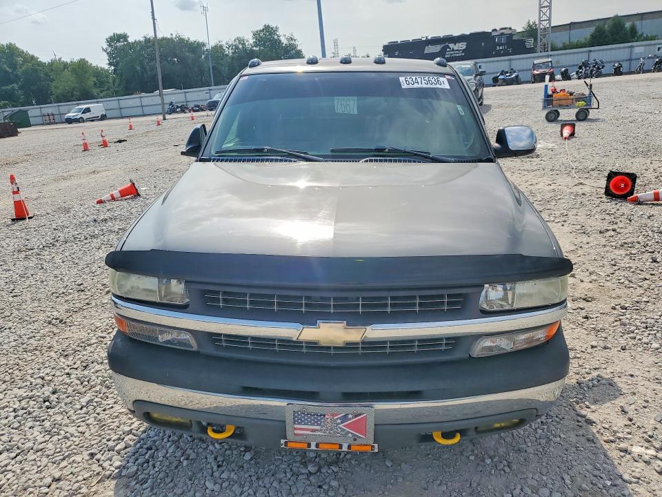 Aukcja sprzedaży 2000 Chevrolet Silverado, vin: 2GCEK19T7Y1234560, numer aukcji: 63475636