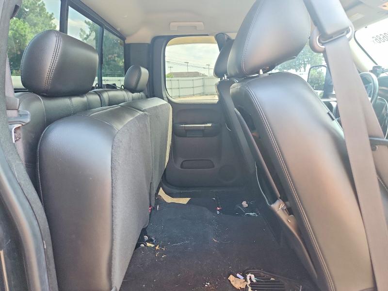 Продажа на аукционе авто 2010 Chevrolet Silverado, vin: 1GCSKSE33AZ156659, номер лота: 63130686