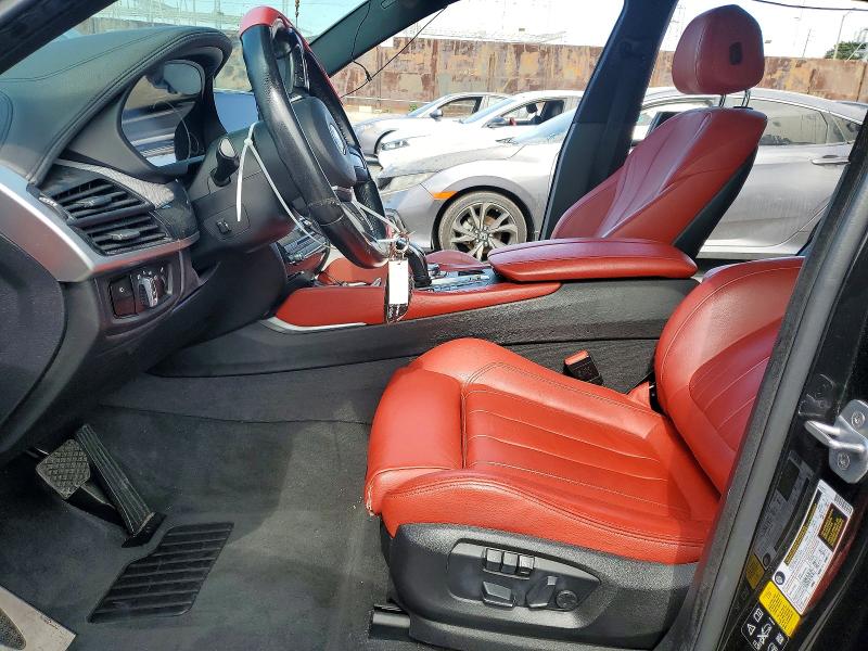 60782276 :رقم المزاد ، 5UXKU2C53G0N82054 vin ، 2016 Bmw X6 مزاد بيع