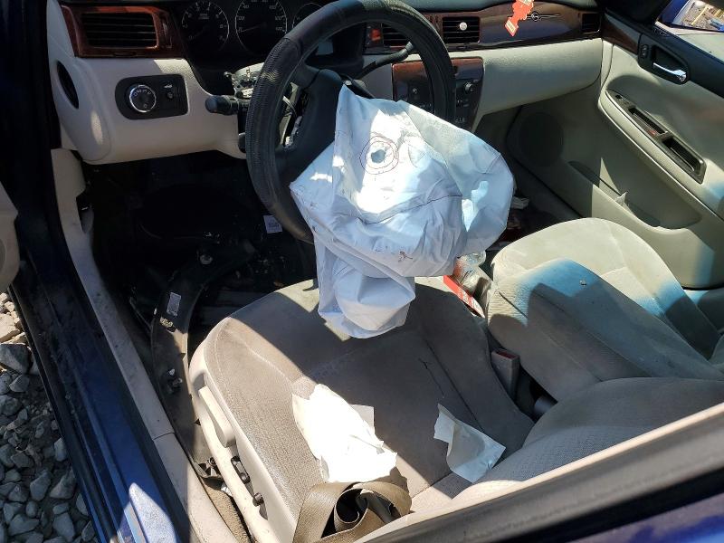 63222846 :رقم المزاد ، 2G1WT58K569151069 vin ، 2006 Chevrolet Impala مزاد بيع