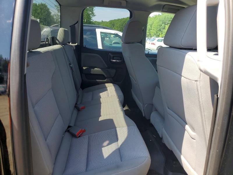 Aukcja sprzedaży 2018 Chevrolet Silverado, vin: 1GCVKPEC8JZ197833, numer aukcji: 59238346
