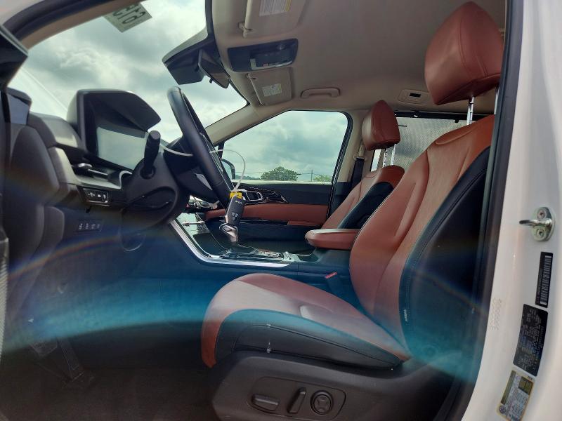 Aukcja sprzedaży 2024 Kia Carnival, vin: KNDNE5H39R6339062, numer aukcji: 61550446