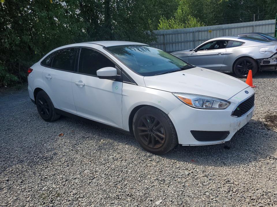Aukcja sprzedaży 2018 Ford Focus, vin: 1FADP3F28JL280604, numer aukcji: 61926926