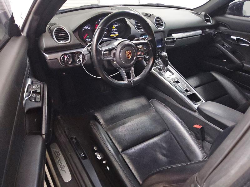 Продаж на аукціоні авто 2019 Porsche Boxster, vin: WP0CA2A8XKS210252, номер лоту: 60696176