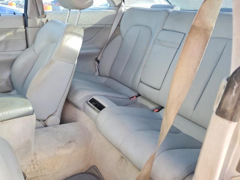 Продаж на аукціоні авто 2002 Mercedes-benz Clk, vin: WDBLJ70G82F193190, номер лоту: 60454796