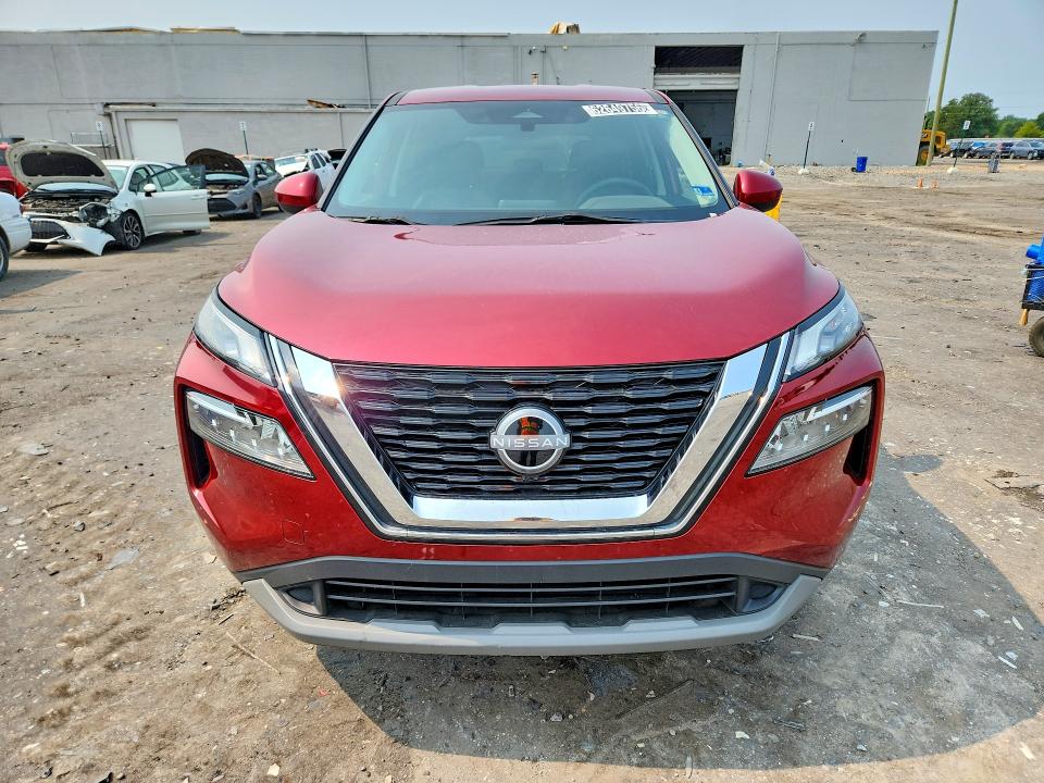 Продажа на аукционе авто 2023 Nissan Rogue, vin: 5N1BT3BA6PC943036, номер лота: 62649756