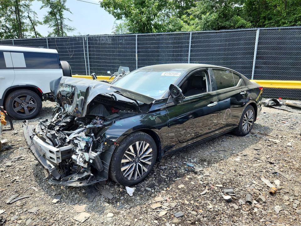 2023 Nissan Altima მანქანა იყიდება აუქციონზე, vin: 1N4BL4DVXPN413091, აუქციონის ნომერი: 61762686