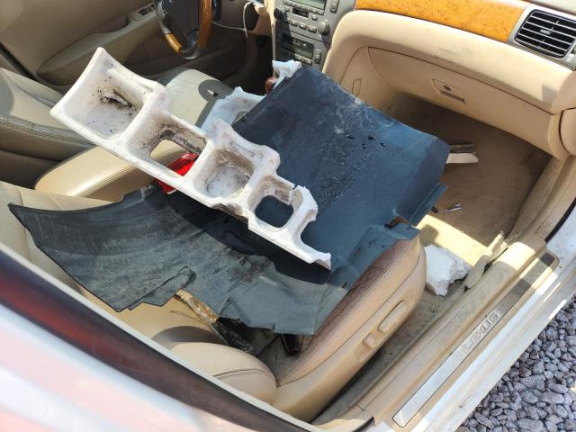 2005 Lexus Es მანქანა იყიდება აუქციონზე, vin: JTHBA30G855111294, აუქციონის ნომერი: 60044316