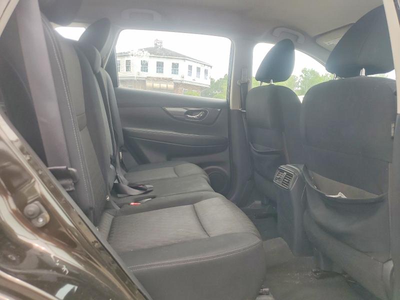 Продаж на аукціоні авто 2017 Nissan Rogue, vin: KNMAT2MV1HP504833, номер лоту: 59620226
