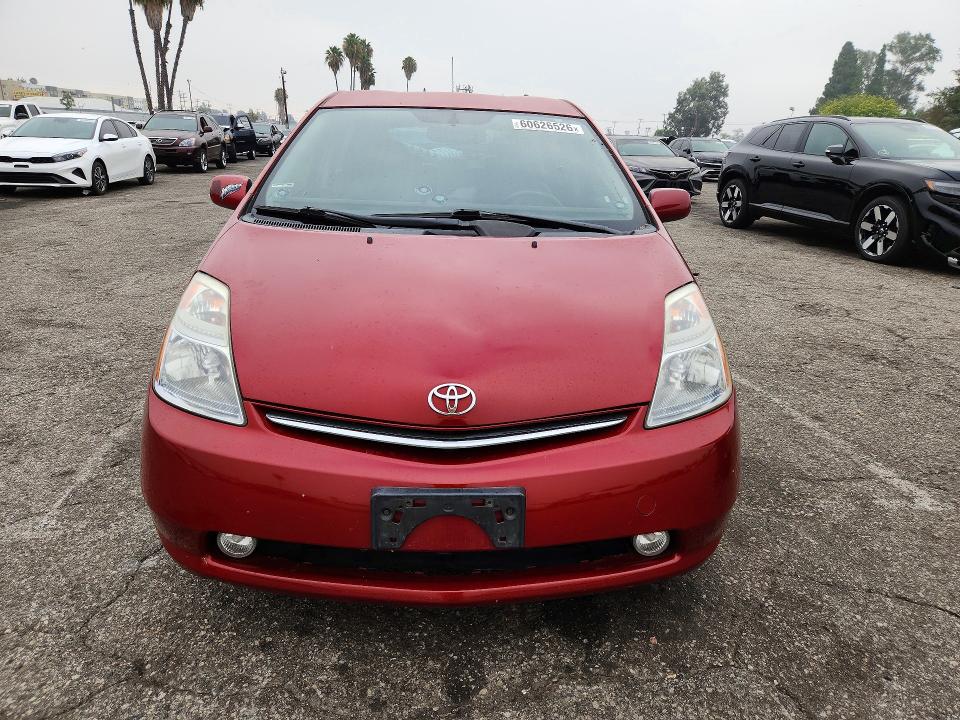 60626526 :رقم المزاد ، JTDKB20U593476662 vin ، 2009 Toyota Prius مزاد بيع
