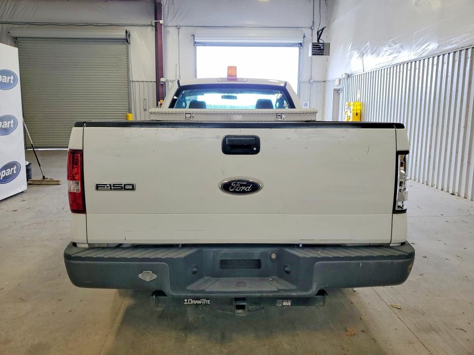 Aukcja sprzedaży 2008 Ford F150, vin: 1FTRF12248KB62918, numer aukcji: 58299676