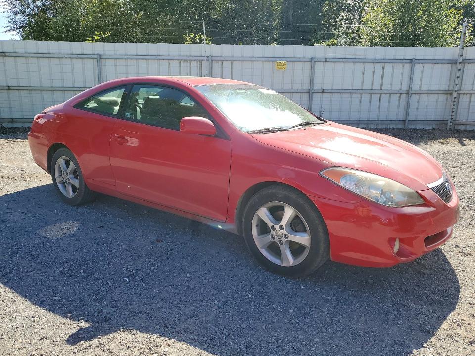 Aukcja sprzedaży 2004 Toyota Camry Solara, vin: 4T1CA30P64U017002, numer aukcji: 60130316