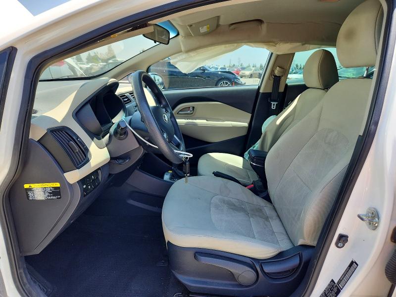Aukcja sprzedaży 2013 Kia Rio, vin: KNADM4A3XD6245975, numer aukcji: 61525666