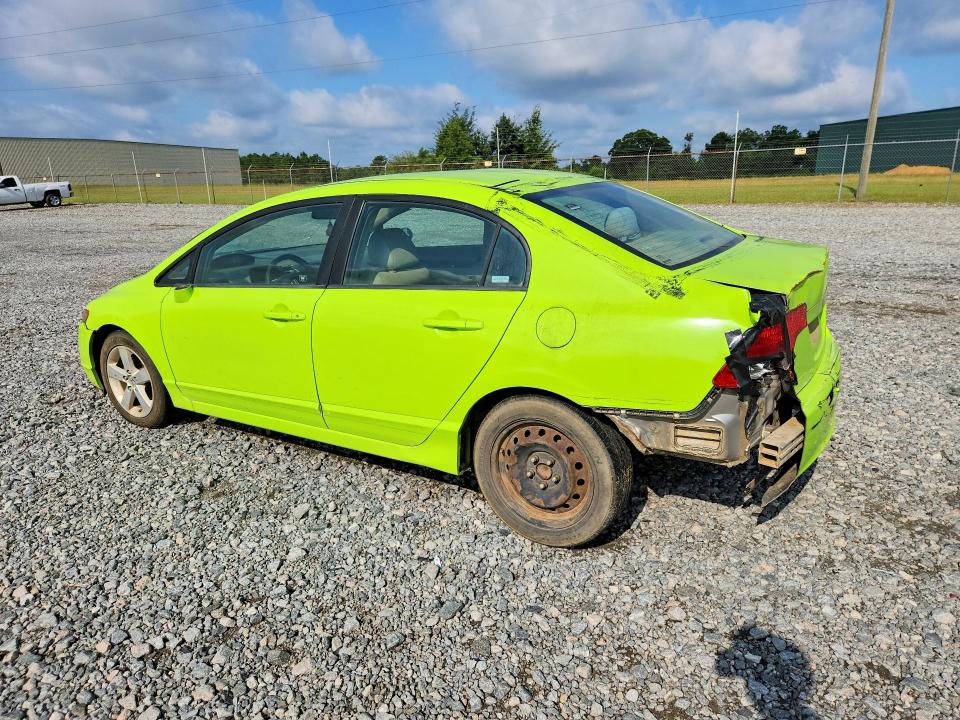 59818636 :رقم المزاد ، 1HGFA16576L123013 vin ، 2006 Honda Civic مزاد بيع