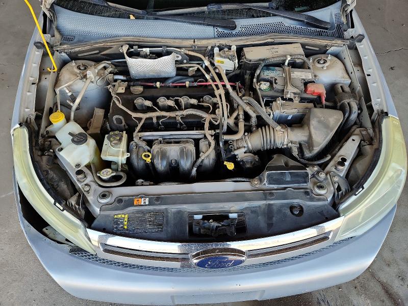 61347536 :رقم المزاد ، 1FAHP35N88W172411 vin ، 2008 Ford Focus مزاد بيع