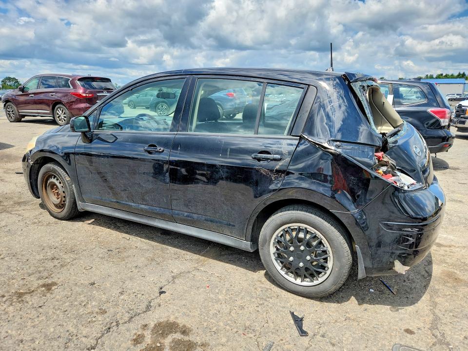 Продаж на аукціоні авто 2009 Nissan Versa, vin: 3N1BC13E09L351636, номер лоту: 62635546
