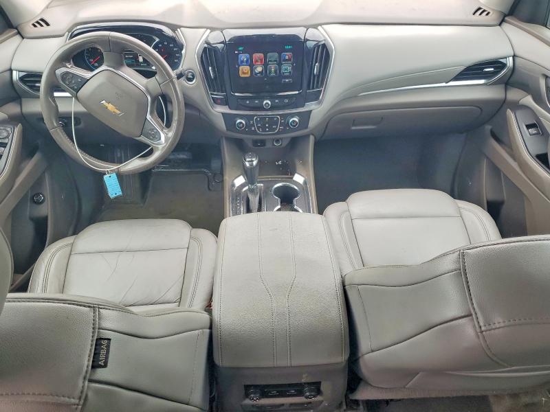 62514096 :رقم المزاد ، 1GNEVHKW0JJ244175 vin ، 2018 Chevrolet Traverse مزاد بيع