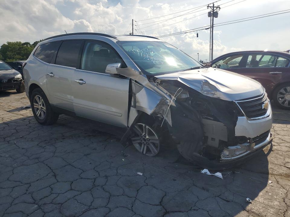 Продаж на аукціоні авто 2015 Chevrolet Traverse, vin: 1GNKRHKDXFJ352896, номер лоту: 60316126