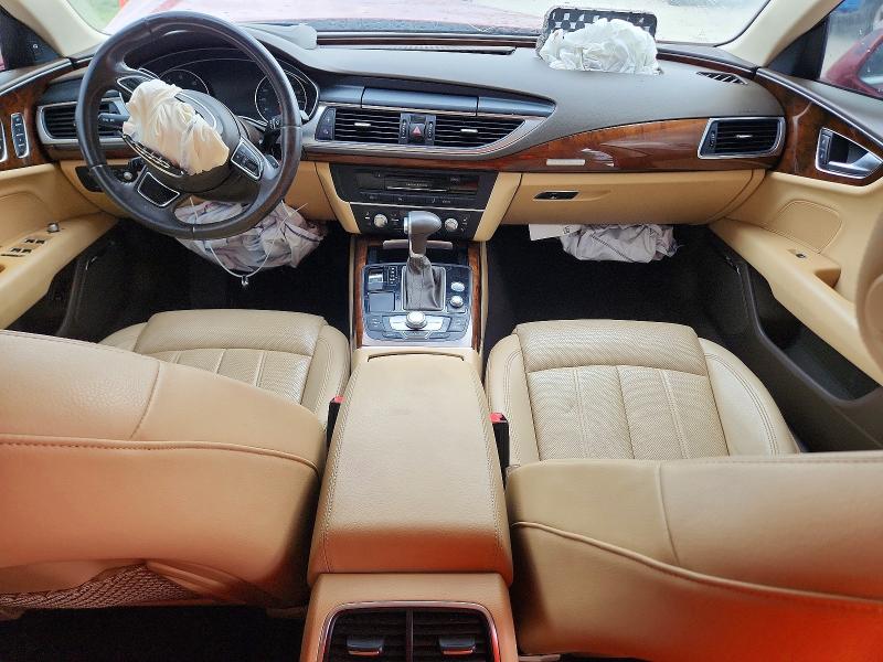 Aukcja sprzedaży 2015 Audi A7, vin: WAU2GAFC4FN009756, numer aukcji: 61504576