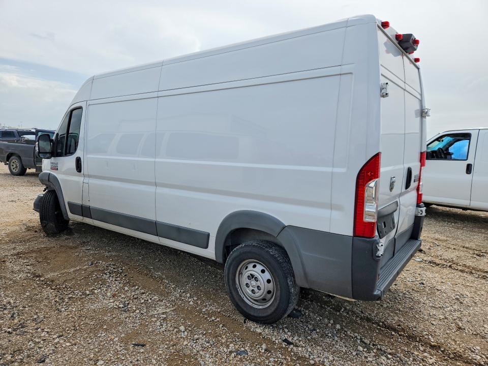 2018 Ram Promaster 2500 მანქანა იყიდება აუქციონზე, vin: 3C6TRVDG4JE108046, აუქციონის ნომერი: 61079116