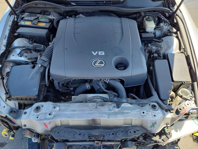 Продажа на аукционе авто 2011 Lexus Is 250, vin: JTHBF5C24B2101369, номер лота: 62672446