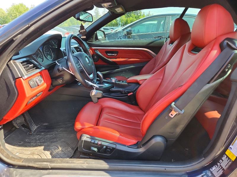 2014 Bmw 428 მანქანა იყიდება აუქციონზე, vin: WBA3V9C50EPR69187, აუქციონის ნომერი: 62878536