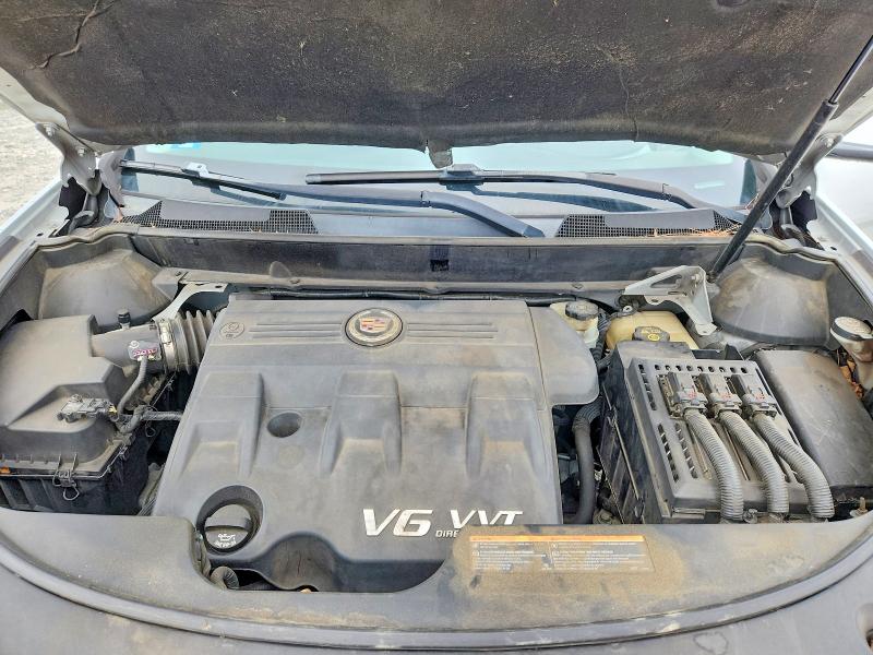 60735426 :رقم المزاد ، 3GYFNAEY9BS679269 vin ، 2011 Cadillac Srx مزاد بيع