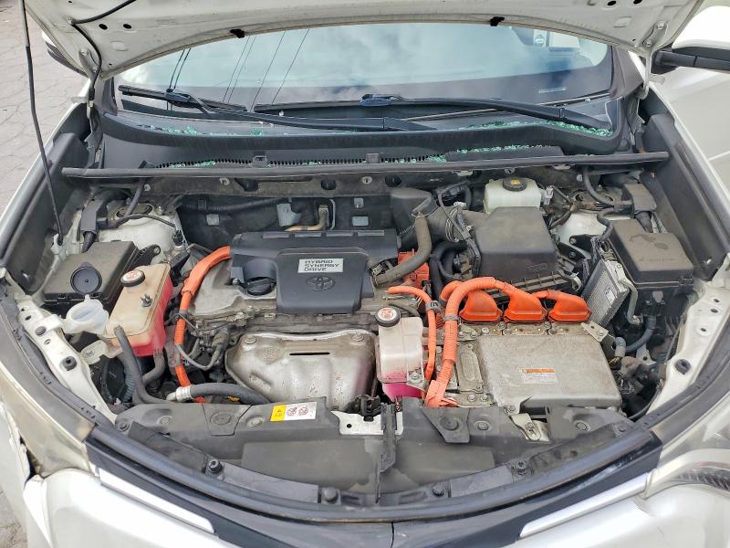 2017 Toyota Rav4 Hv მანქანა იყიდება აუქციონზე, vin: JTMDJREV4HD126129, აუქციონის ნომერი: 60828096