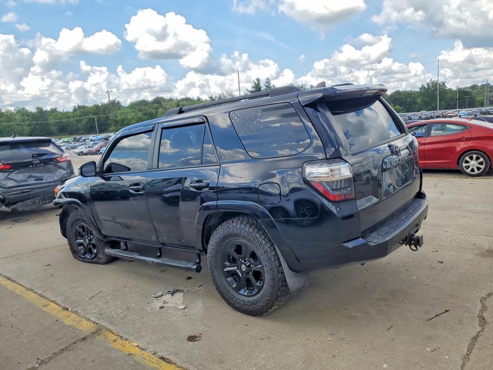 Продажа на аукционе авто 2016 Toyota 4runner, vin: JTEBU5JR0G5319267, номер лота: 60172276