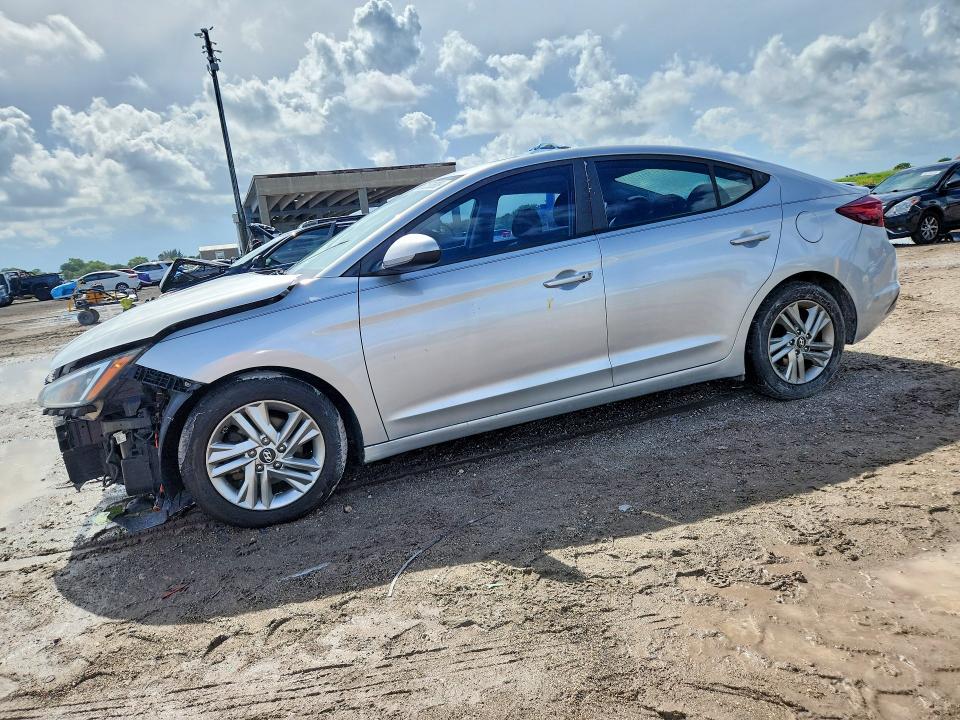 Aukcja sprzedaży 2019 Hyundai Elantra, vin: 5NPD84LF6KH414682, numer aukcji: 60280806