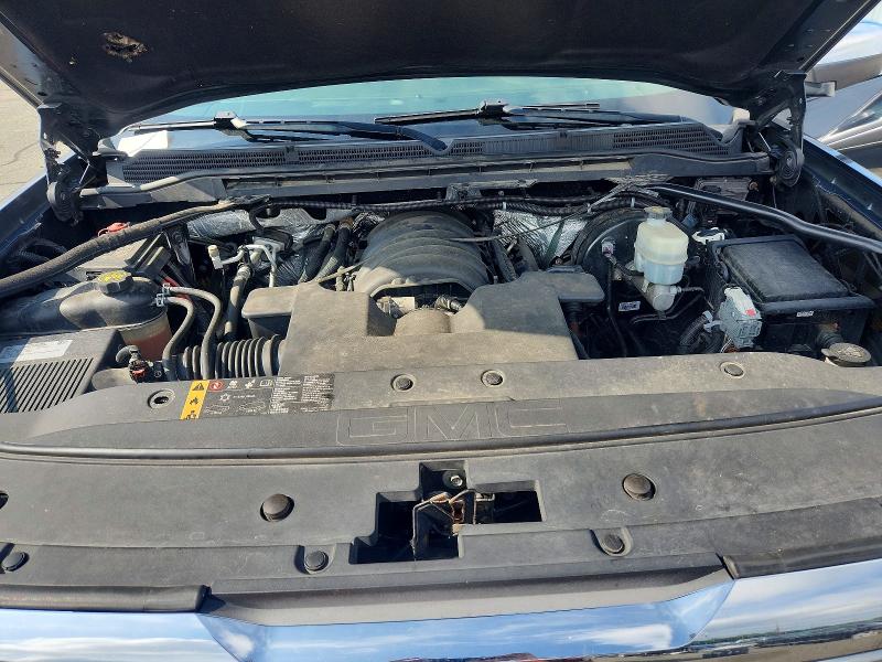 Aukcja sprzedaży 2017 Gmc Sierra, vin: 3GTU2PEJ9HG508254, numer aukcji: 59732586
