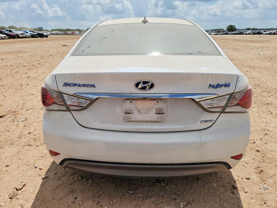 2013 Hyundai Sonata მანქანა იყიდება აუქციონზე, vin: KMHEC4A47DA092449, აუქციონის ნომერი: 59579776