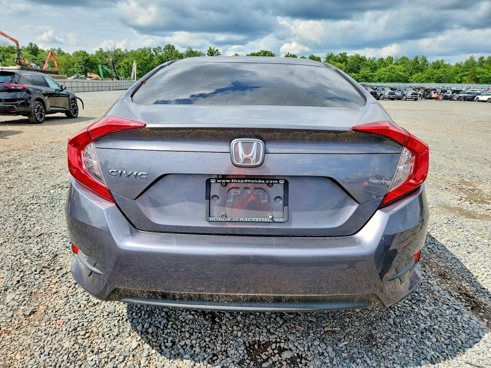 Продажа на аукционе авто 2017 Honda Civic, vin: 2HGFC2F54HH520369, номер лота: 62903116