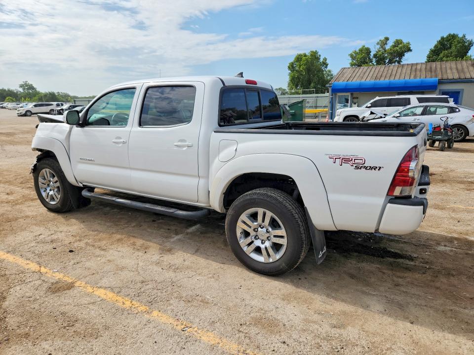 Aukcja sprzedaży 2012 Toyota Tacoma, vin: 3TMLU4EN1CM092363, numer aukcji: 61233606