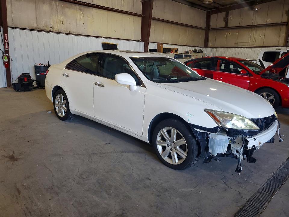 Продажа на аукционе авто 2007 Lexus Es, vin: JTHBJ46G872006496, номер лота: 61038666