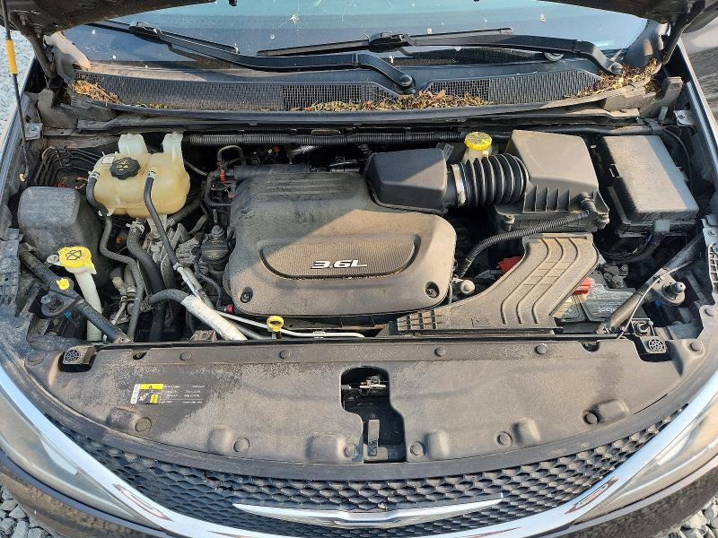 Aukcja sprzedaży 2017 Chrysler Pacifica, vin: 2C4RC1BGXHR844658, numer aukcji: 60709286