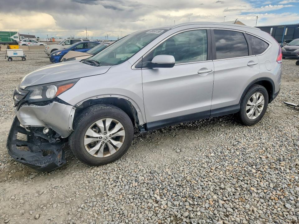 2014 Honda Cr-v მანქანა იყიდება აუქციონზე, vin: 2HKRM4H75EH675373, აუქციონის ნომერი: 60460156