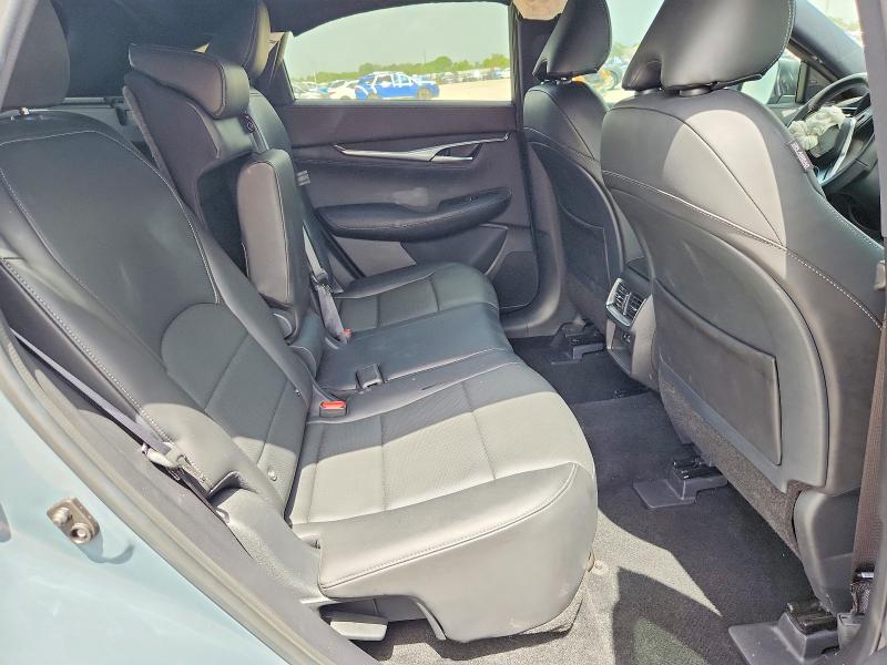 60122586 :رقم المزاد ، 3PCAJ5JR0RF113182 vin ، 2024 Infiniti Qx55 مزاد بيع