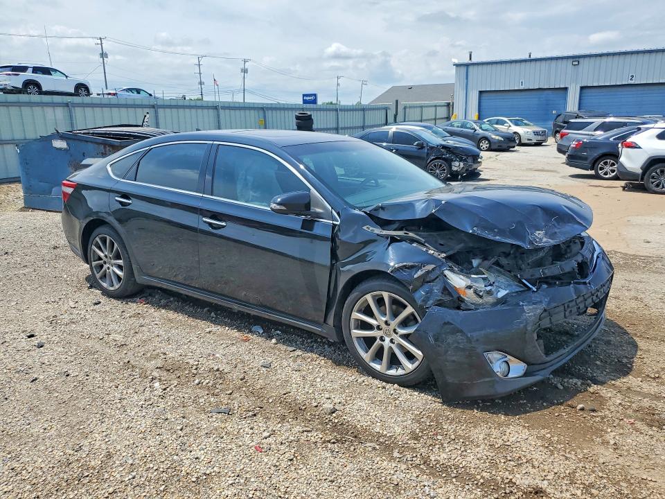 Продажа на аукционе авто 2014 Toyota Avalon, vin: 4T1BK1EB9EU090036, номер лота: 60635956