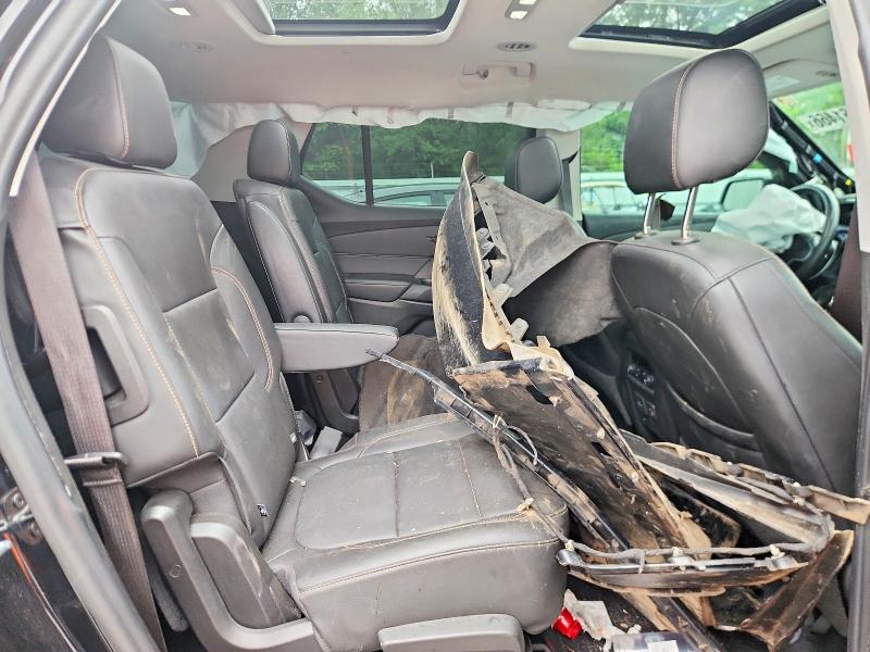 2021 Chevrolet Traverse მანქანა იყიდება აუქციონზე, vin: 1GNEVKKW9MJ175455, აუქციონის ნომერი: 60061466